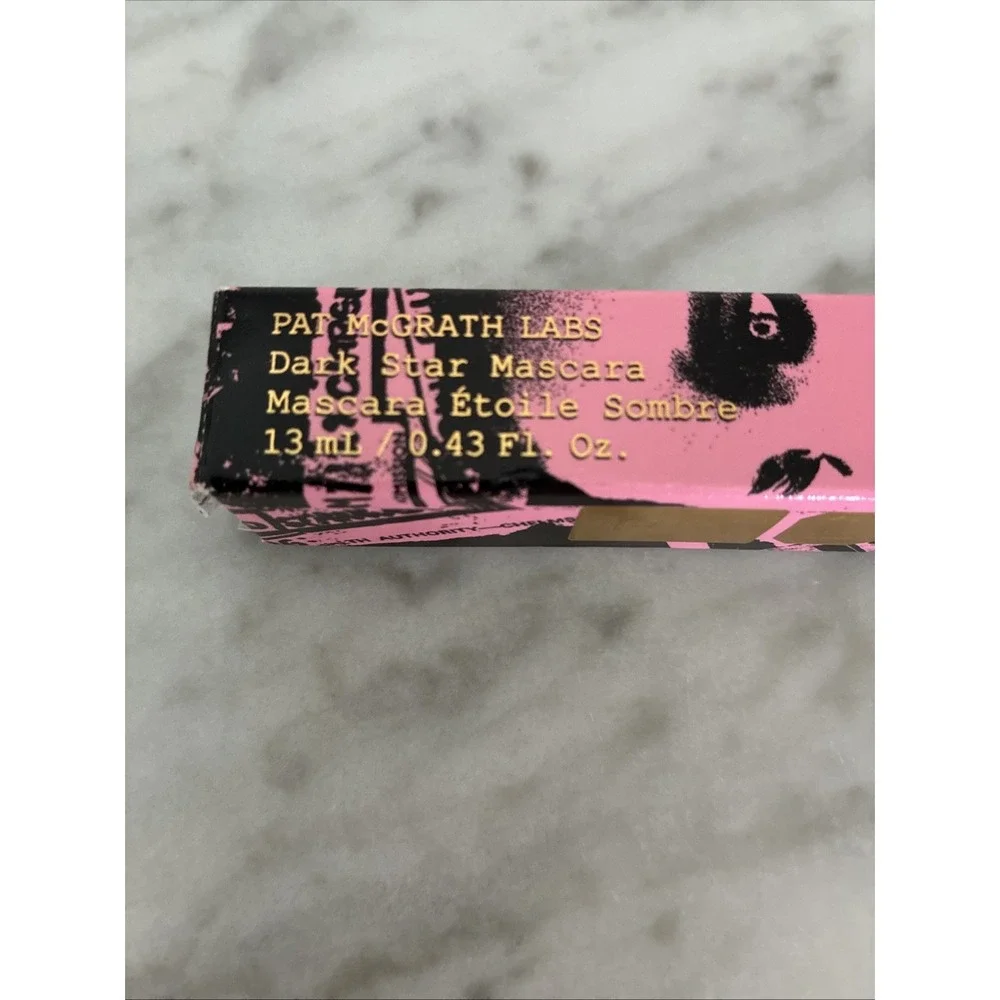 Pat McGrath pat mcgrath